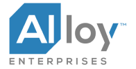 Alloy Enterprises logo - link to Alloy Enterprises website