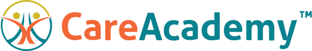 Care Academy logo - link to CareAcademy website