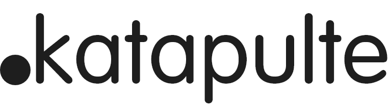 Katapulte logo - link to Katapulte website