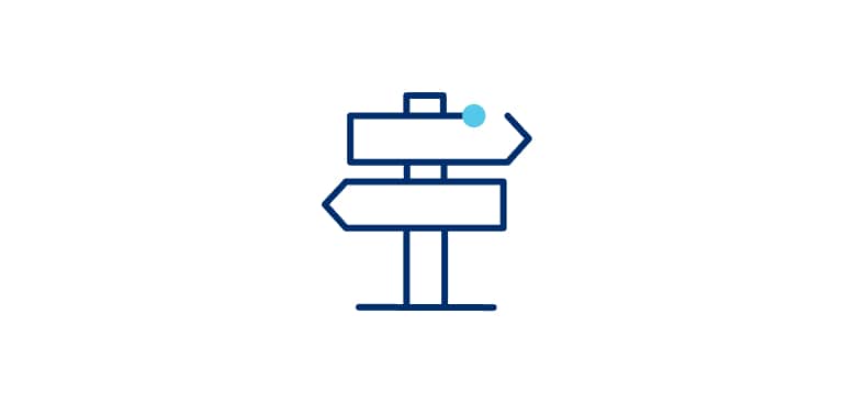Icon - Signposts