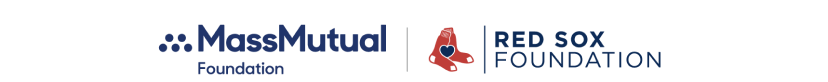 MassMutual and Red Sox Foundation logos