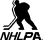 Black NHLPA logo