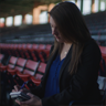 Abby Murphy, Director of Baseball Communications and Media Relations for the Boston Red Sox